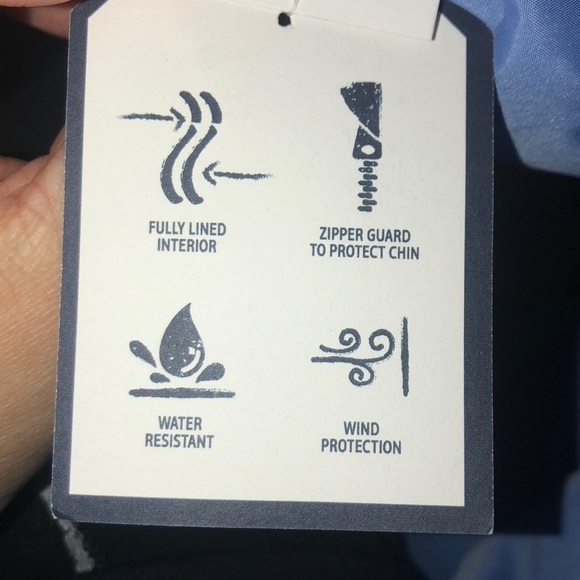 OshKosh B’gosh winter jacket - Picture 2 of 2